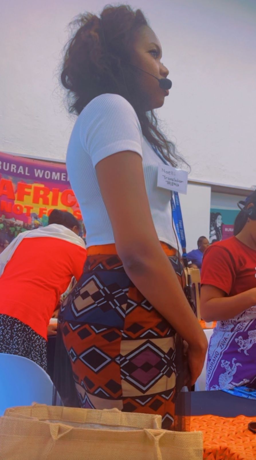 Professional interpretation services