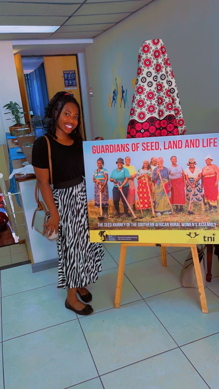 Event organization services