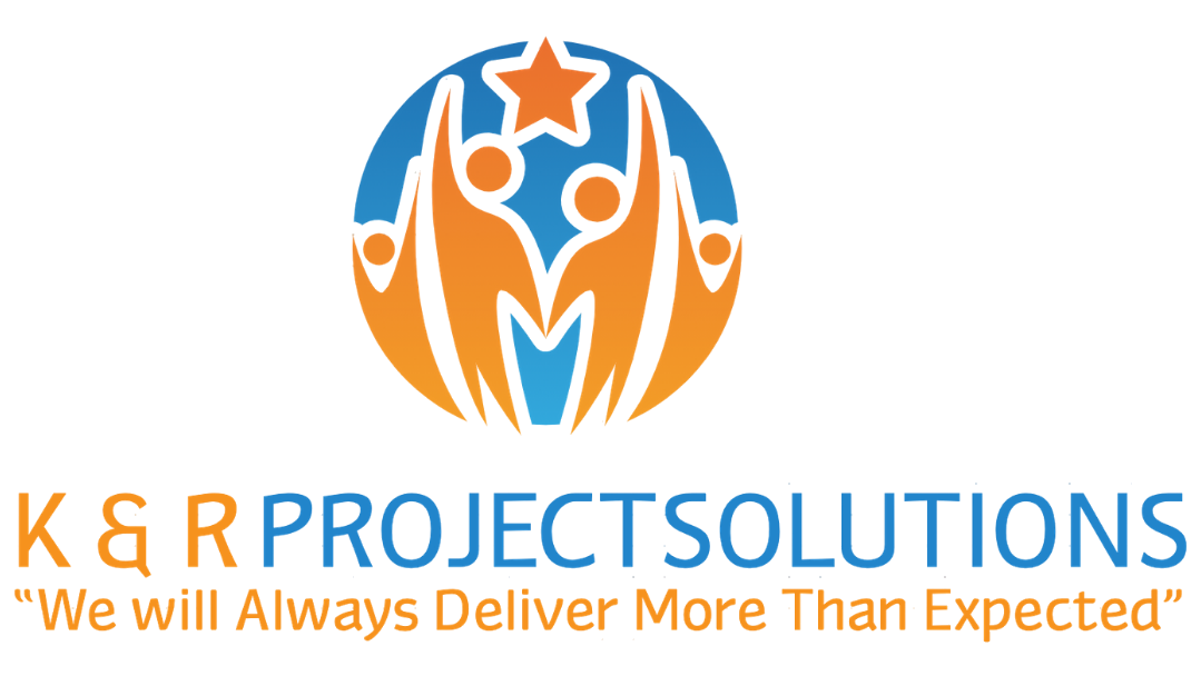 K&R Project Solutions Logo